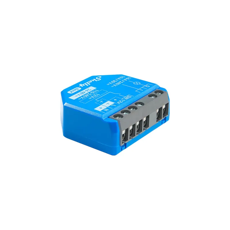 Shelly 1 Gen4 Controller Zigbee/Matter